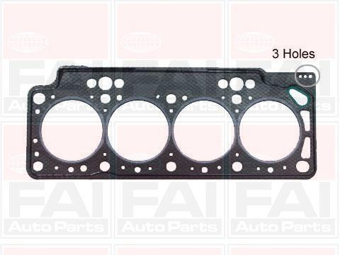 FAI AUTOPARTS Tihend,silindripea HG509